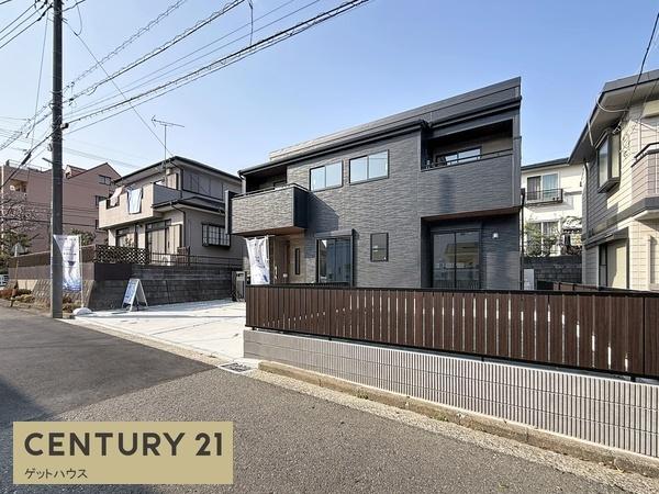 新築一戸建　１号棟