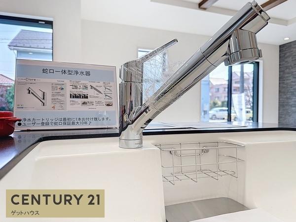 新築一戸建　１号棟