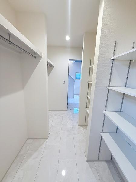 新築一戸建　１号棟