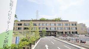 新築一戸建　１号棟(牧野リハビリテーション病院)