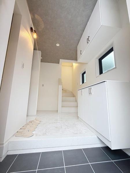 新築一戸建　１号棟