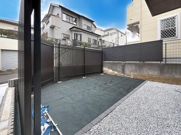 新築一戸建　１号棟