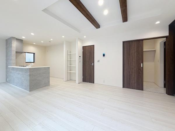 新築一戸建　１号棟