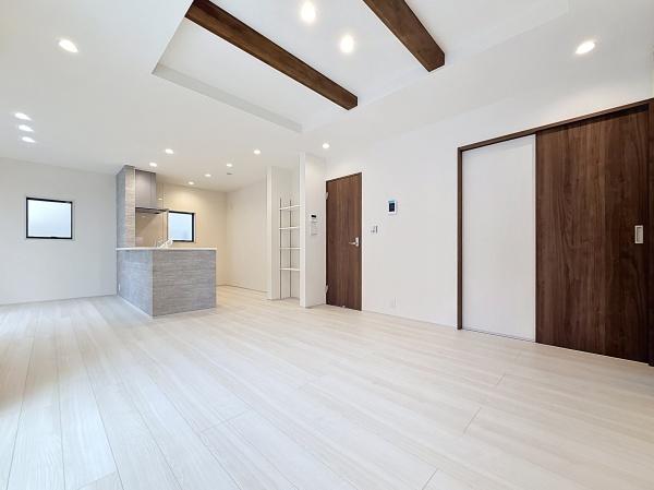新築一戸建　１号棟