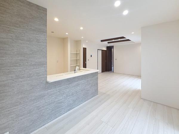 新築一戸建　１号棟