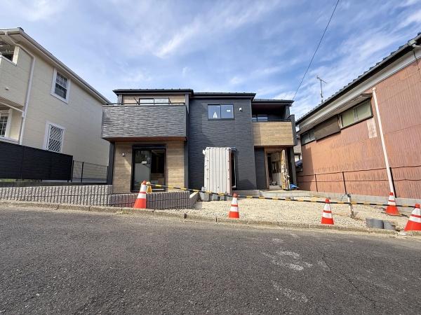 新築一戸建　１号棟