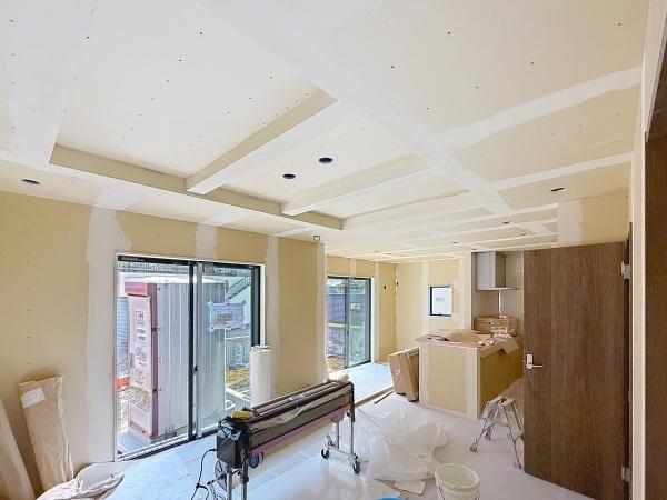 新築一戸建　１号棟