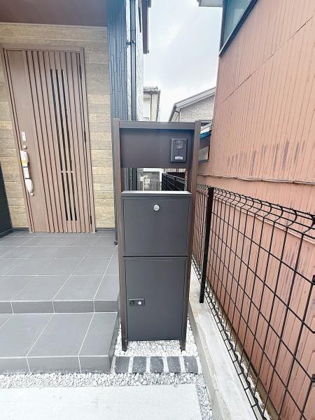 新築一戸建　１号棟