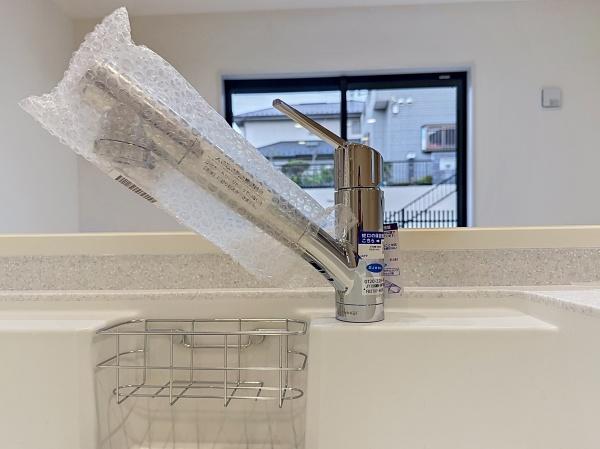 新築一戸建　１号棟