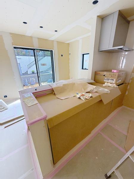 新築一戸建　１号棟