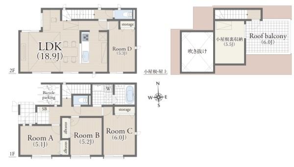 新築一戸建
