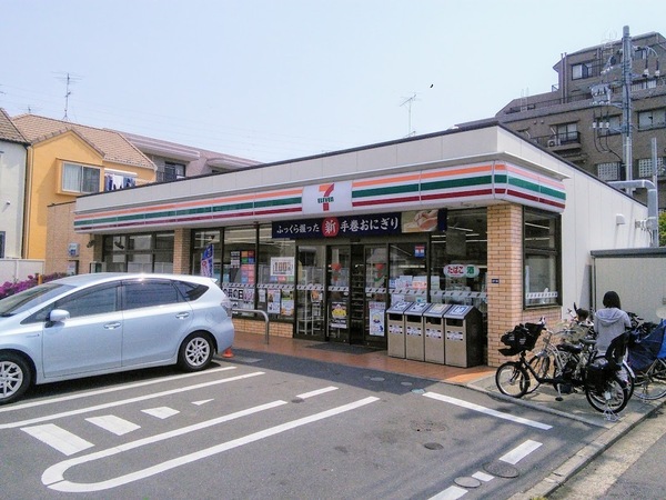 新築一戸建(セブンイレブン横浜日吉宮前店)