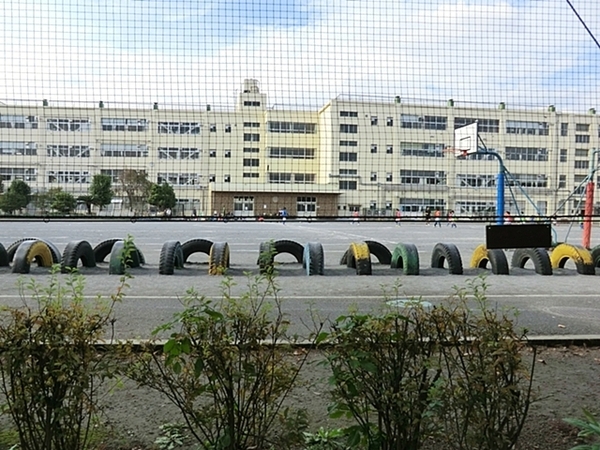 横浜市港北区大倉山６丁目の中古一戸建て(横浜市立太尾小学校)