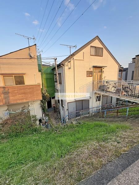 横浜市港北区大倉山６丁目の中古一戸建て