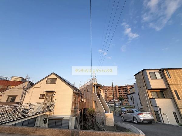 横浜市港北区大倉山６丁目の中古一戸建て