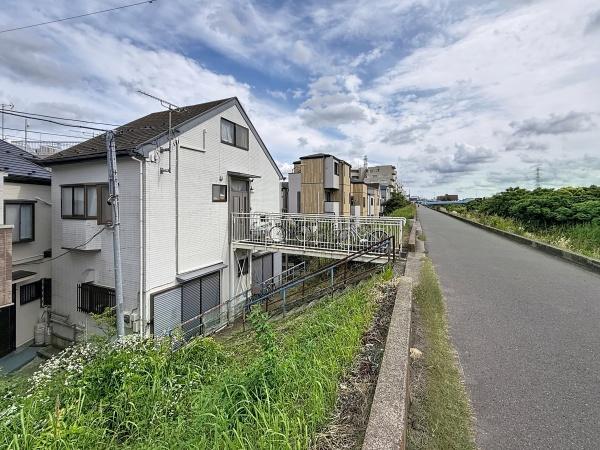 横浜市港北区大倉山６丁目の中古一戸建て
