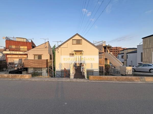 横浜市港北区大倉山６丁目の中古一戸建
