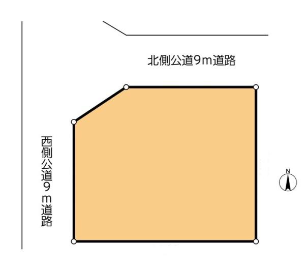 売地