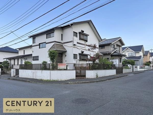 横浜市都筑区南山田３丁目の土地