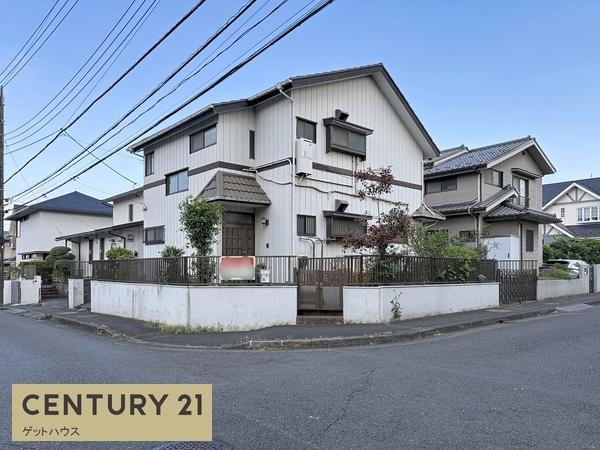 横浜市都筑区南山田３丁目の土地