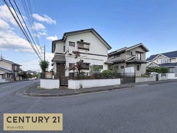 横浜市都筑区南山田３丁目の土地