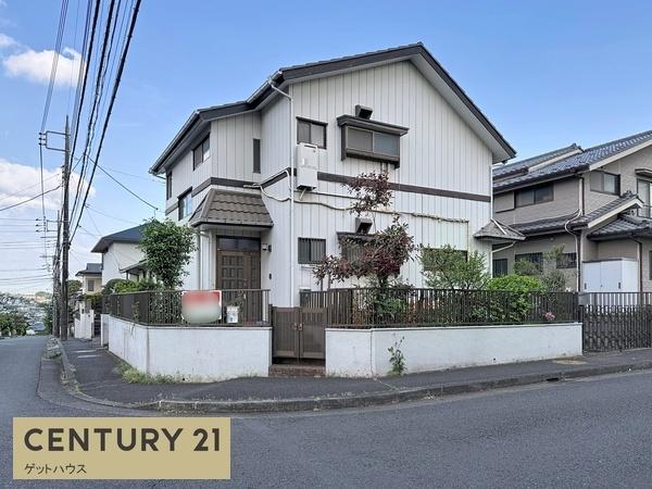 横浜市都筑区南山田３丁目の土地