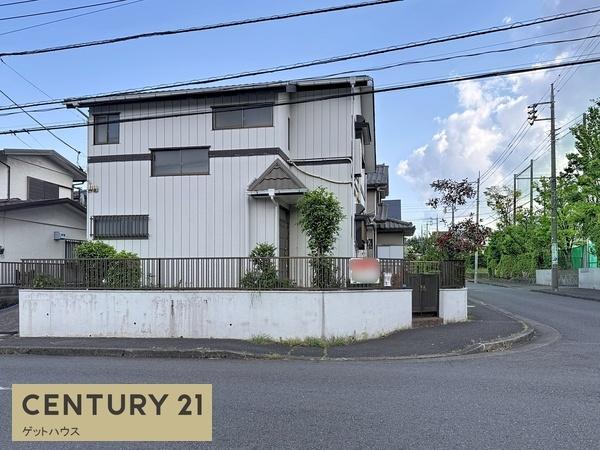 横浜市都筑区南山田３丁目の土地