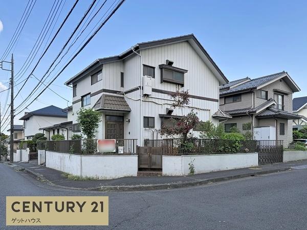 横浜市都筑区南山田３丁目の土地