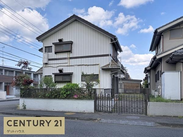 横浜市都筑区南山田３丁目の土地