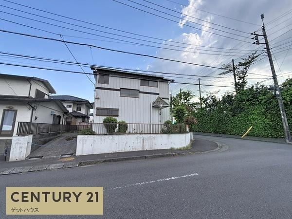 横浜市都筑区南山田３丁目の土地