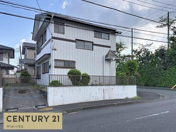 横浜市都筑区南山田３丁目の土地