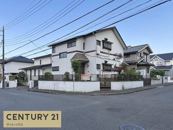 横浜市都筑区南山田３丁目の土地