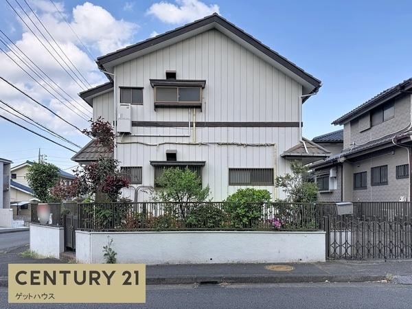 横浜市都筑区南山田３丁目の土地