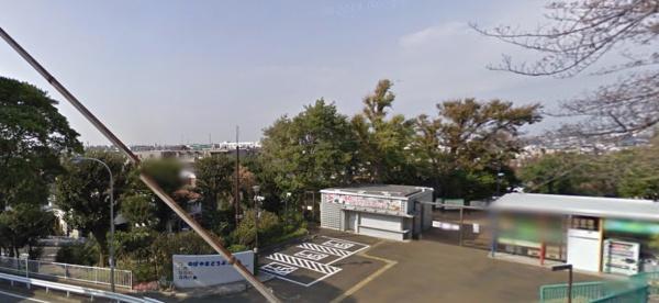 Ｆステージ西戸部(横浜市立野毛山動物園)