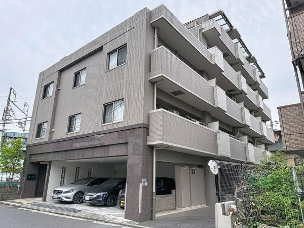 ロマネパーク大倉山