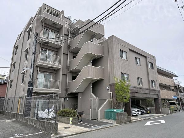 ロマネパーク大倉山