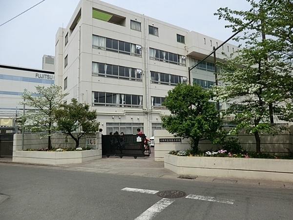 新築一戸建(川崎市立末長小学校)