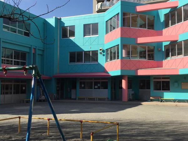 新築一戸建(川崎たまがわ幼稚園)