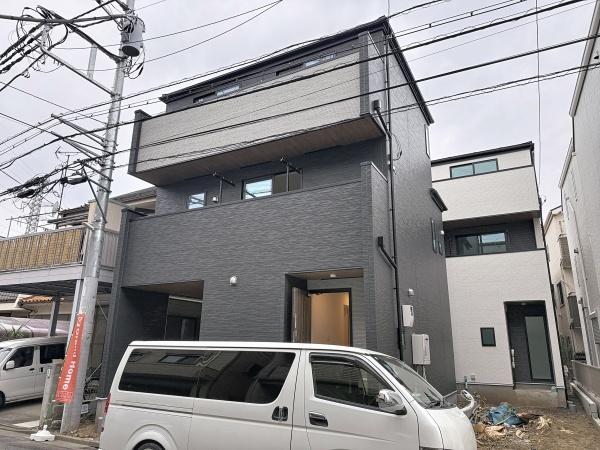 新築一戸建