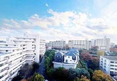 日吉第２ハイムＢ棟
