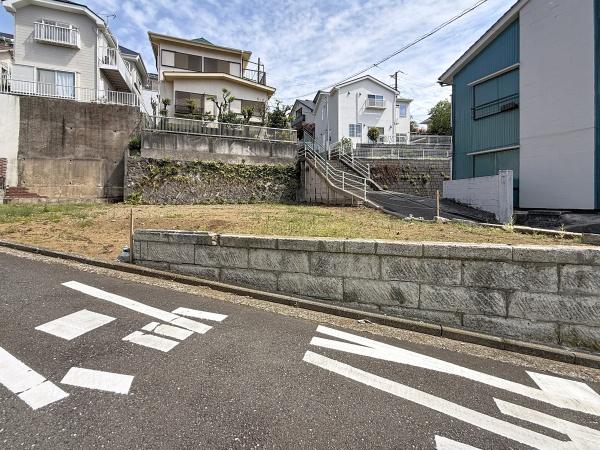 横浜市港北区富士塚２丁目の土地
