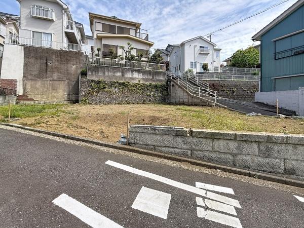 横浜市港北区富士塚２丁目の土地