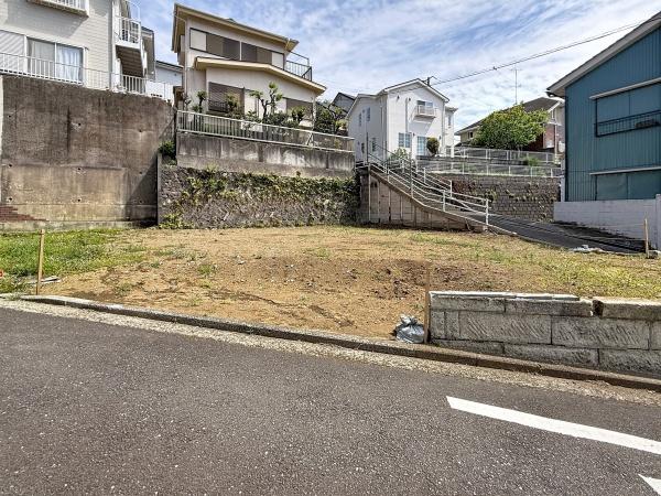 横浜市港北区富士塚２丁目の土地