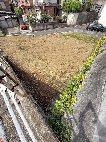 横浜市港北区富士塚２丁目の土地
