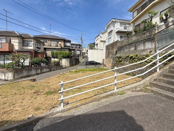 横浜市港北区富士塚２丁目の土地