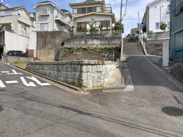 横浜市港北区富士塚２丁目の土地