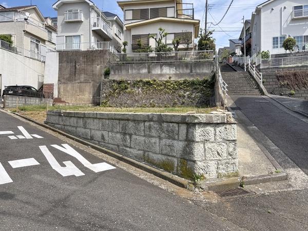 横浜市港北区富士塚２丁目の土地