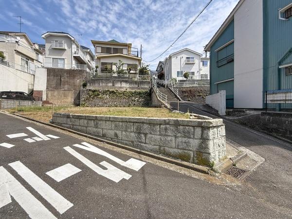 横浜市港北区富士塚２丁目の土地