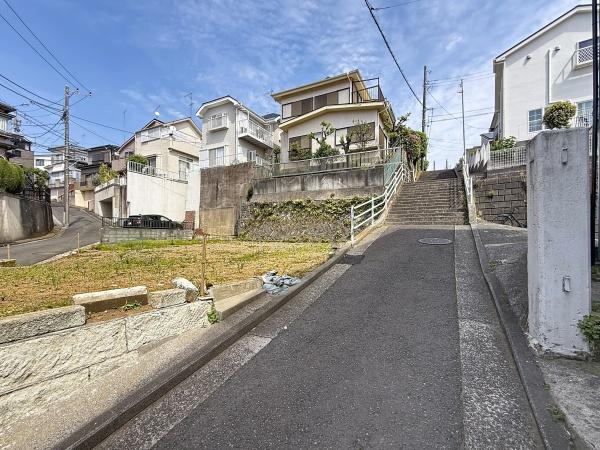 横浜市港北区富士塚２丁目の土地