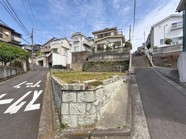 横浜市港北区富士塚２丁目の土地